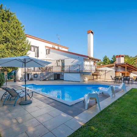 Villa Martimar With Pool And Hot Tub In Istria Rosini Eksteriør billede