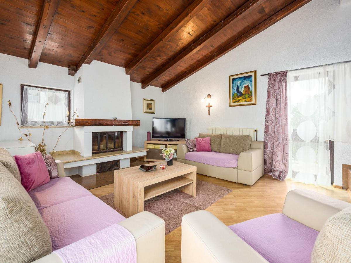 Villa Martimar With Pool And Hot Tub In Istria Rosini Eksteriør billede